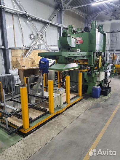 Ремонт станков и производственных линий