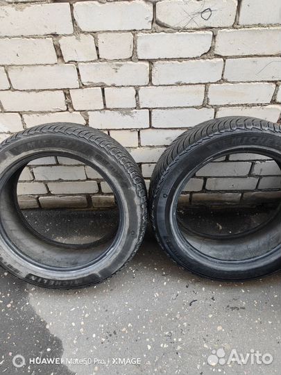 Michelin Pilot Alpin 5 255/45 R18