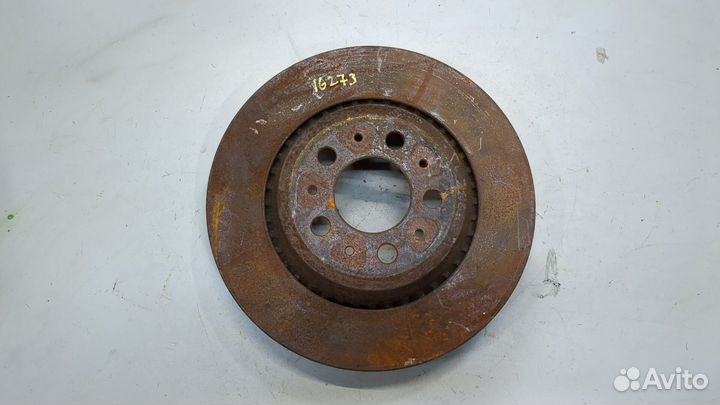 Диск тормозной Volvo XC90, 2007