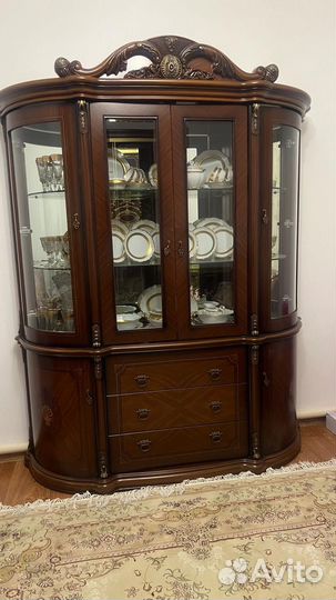 Горка и Комод