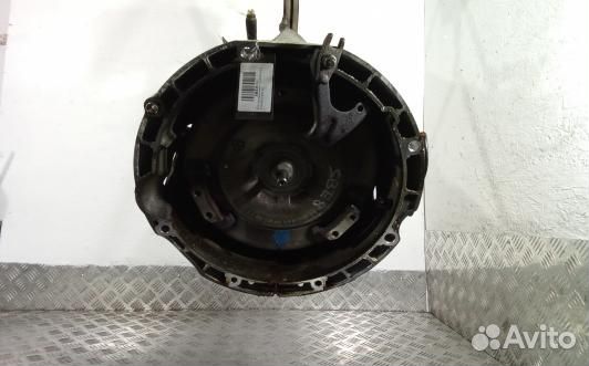 Кпп автоматическая volkswagen touareg 7L (SBE08DJ0