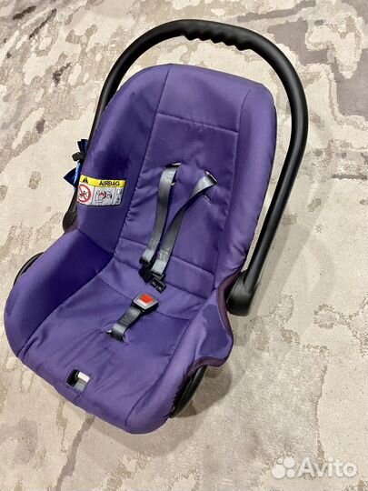 Автомобильная люлька