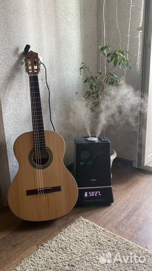 Классическая гитара Perez 600-nature