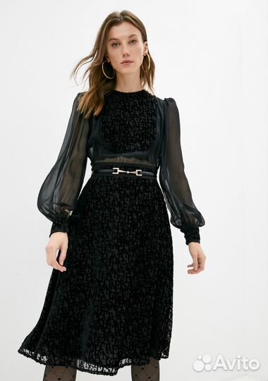 Платье elisabetta franchi 42 it