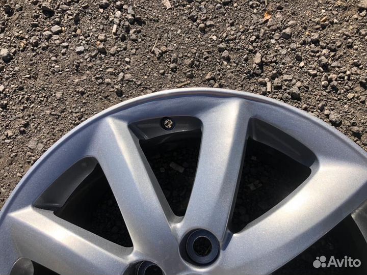 Диски тойота, лексус оригинал, р18 5*114.3