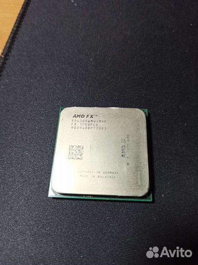 Процессор AMD FX-4300 OEM