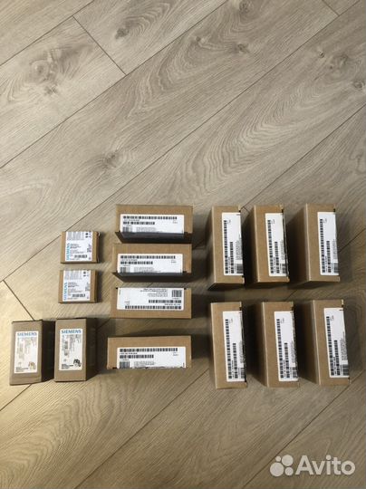 Автоматика s7-300 модули Siemens Simatic