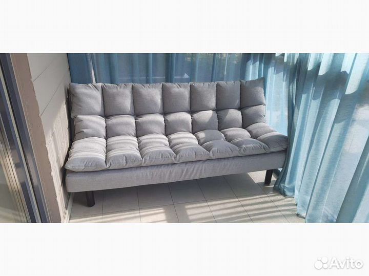 Диван Премьер ноги дерево