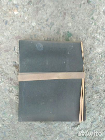 Шлифовальная бумага