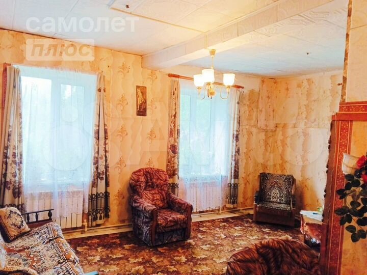 Дом 188 м² на участке 10 сот.