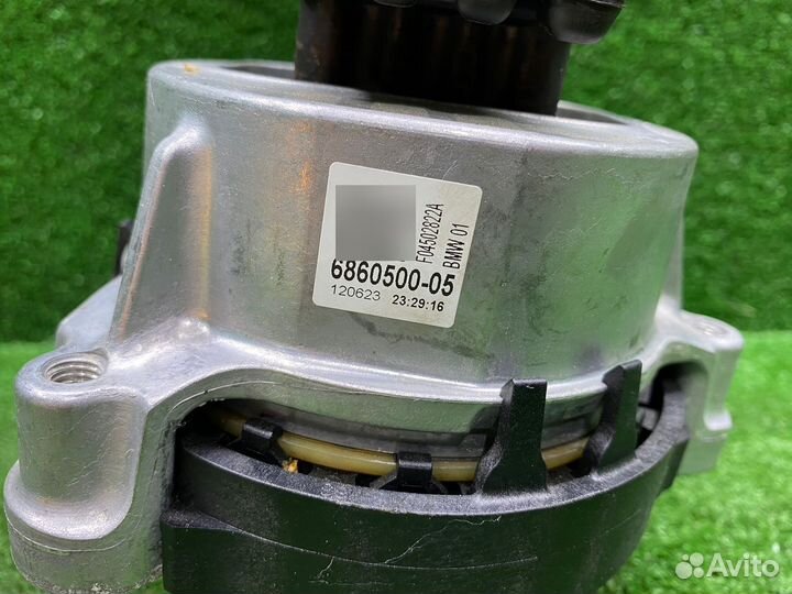 Подушка двигателя правая BMW G30 G12 X3 G01