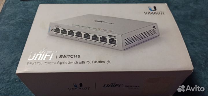 Сетевой коммутатор