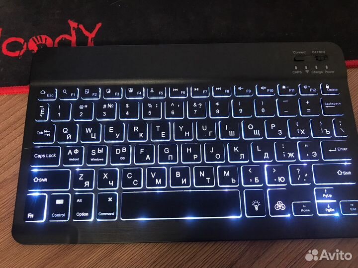 Клавиатура беспроводная