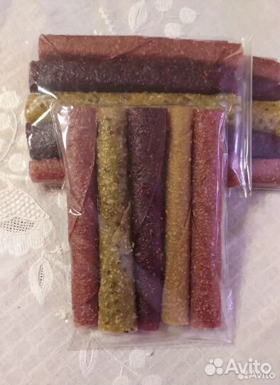 Фруктово-ягодная пастила, в Нерехту доставка