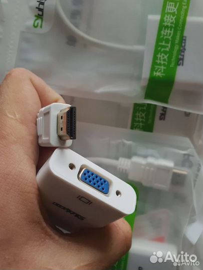 Переходник hdmi VGA