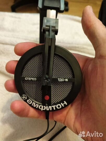 Наушники амфитон тдс-15