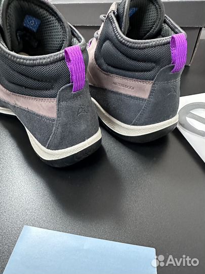 Ботинки ecco 39 р новые оригинал