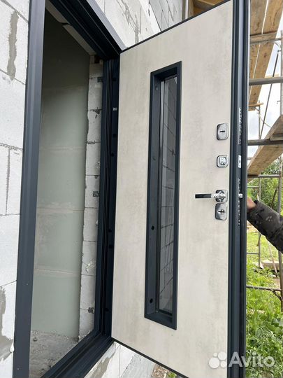 Входные двери в дом Премиум