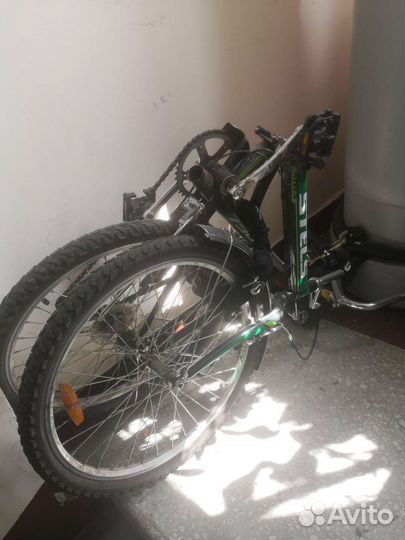 Велосипед stels pilot 750