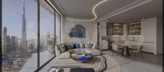 1-к. квартира, 71 м² (ОАЭ) объявление продам