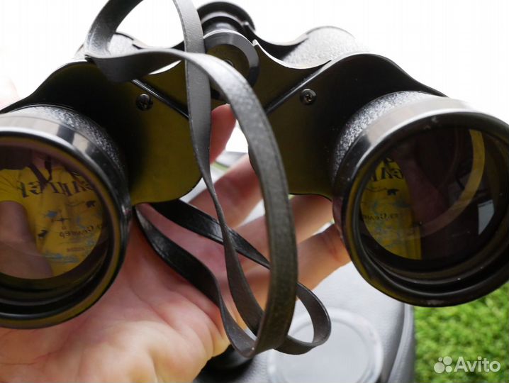 Большая Японская десятка nvis 10x50 бинокль отличн