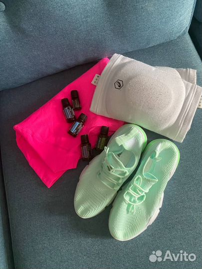 DoTerra спорт набор максимум