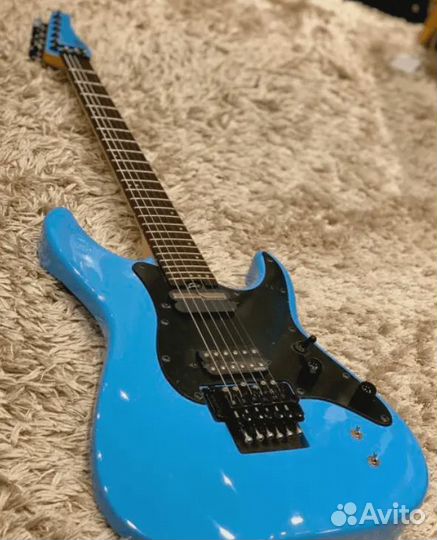 Schecter Sun Valley Super Shredder Floyd Rose