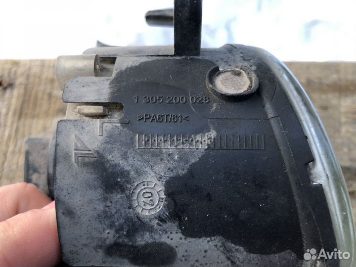 Противотуманка