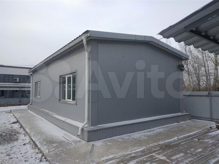 Склад, 288 м²