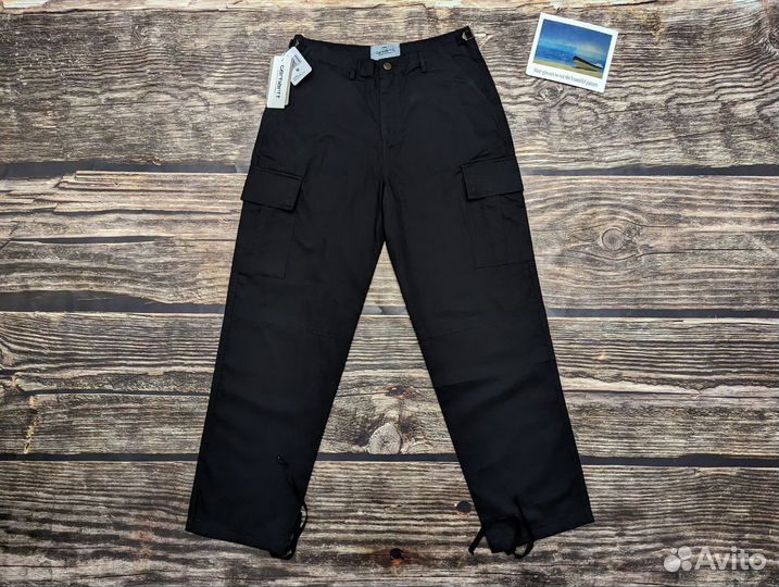 Штаны карго carhartt