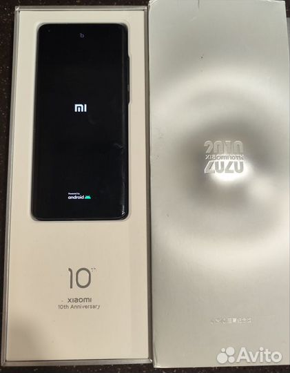 Xiaomi Mi 10 Ultra, 8/128 ГБ