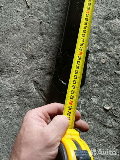 Жесткая сцепка для грузовых авто