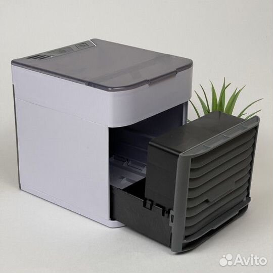 Мини вентилятор