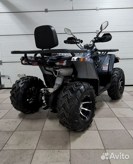 Новый квадроцикл Shark X 200 Premium