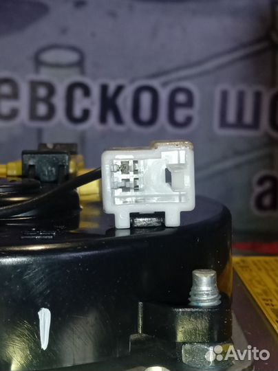 Подушка безопасности в рулевое колесо Hyundai Terr