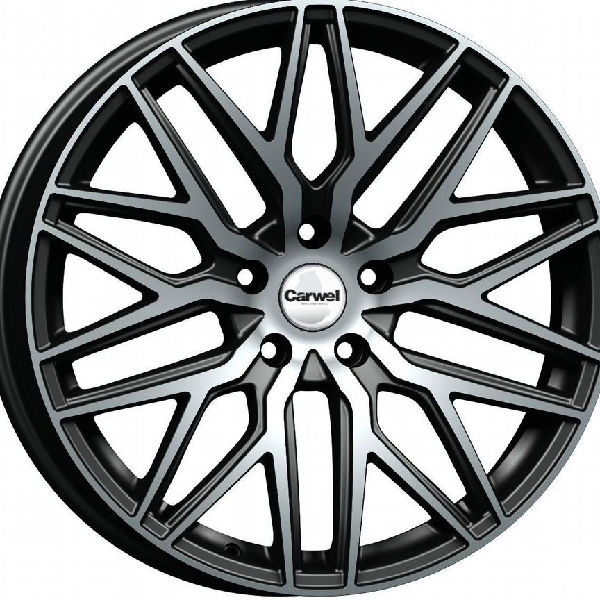 Литые диски Carwel Ламза 226 8.5×R20 5×108