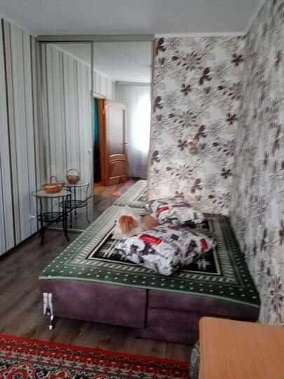 2-к. квартира, 46,5 м², 1/5 эт.