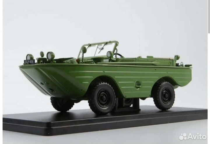 Легендарные советские автомобили газ 46