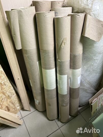 Крафт в рулоне