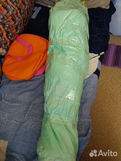 Коляска складная