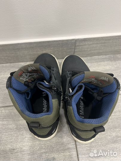 Мото боты bmw 40 size