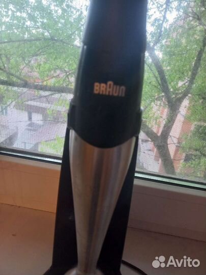 Миксер braun беспроводной MR740