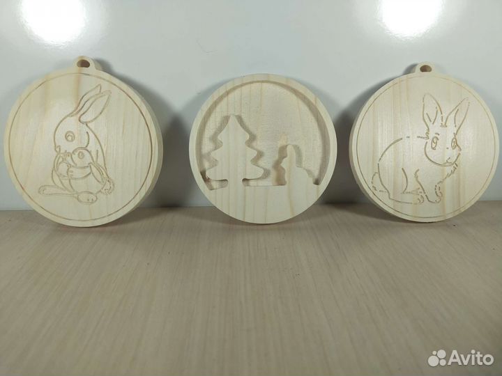 Елочные игрушки