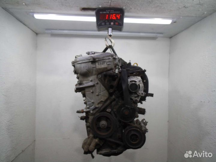 Блок управления VVT Valvetronic для Toyota Rav4 3