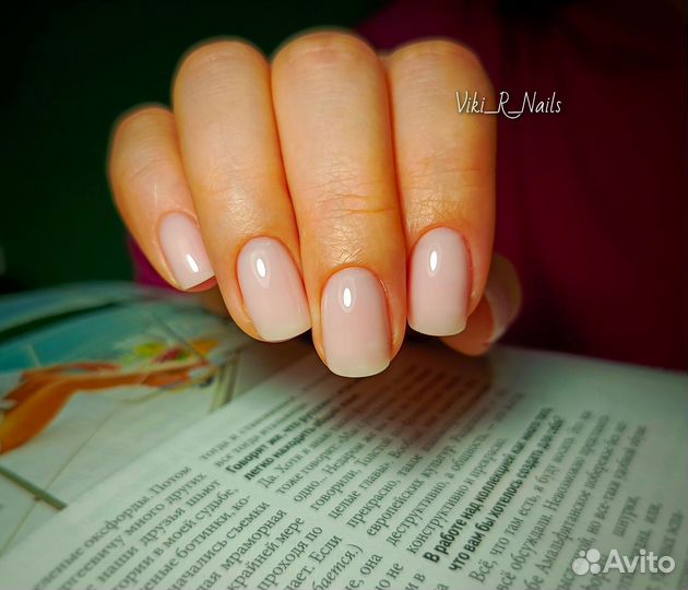 Модель на маникюр бесплатно