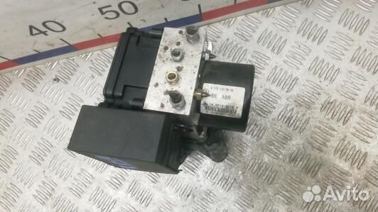 Блок ABS mercedes benz C-class W204 (PKR19KW01)