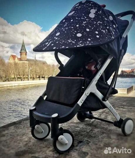 Козырёк на коляску в отличном состоянии