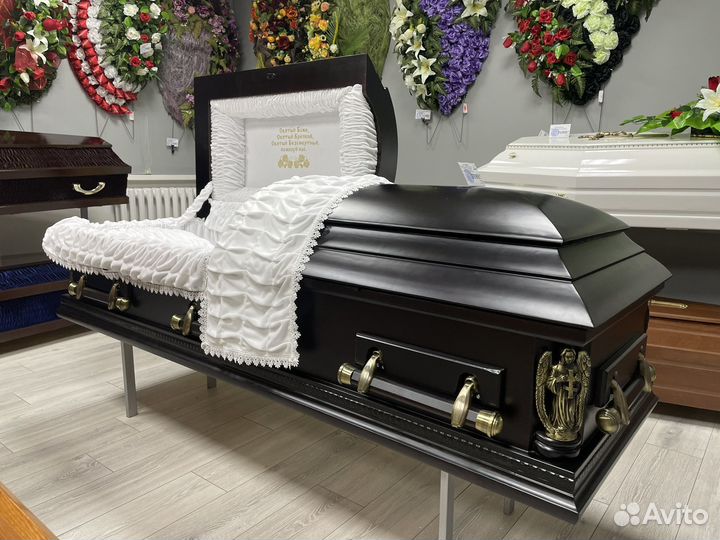 Ритуальные услуги