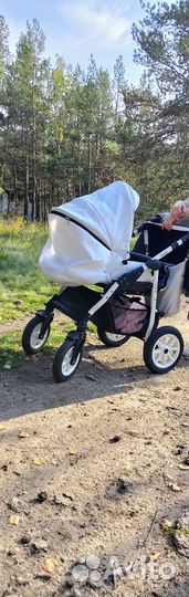 Коляска 3 в 1