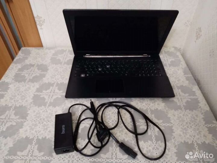 Ноутбук
